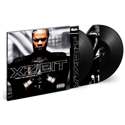Vinyl - Xzibit - Man Vs Machine [Black Anniversary Edition]