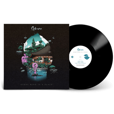 Vinyl - Sphera - Every Mind is a Place 
