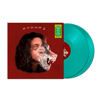 Vinyl - Russ - CHOMP 2 [Coke Bottle Green Vinyl]