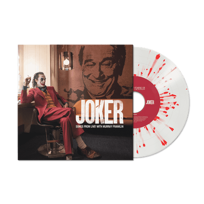 Vinyl - Songs from Live! with Murray Franklin (From Joker) - Ellis Drane and his Jazz Orchestra