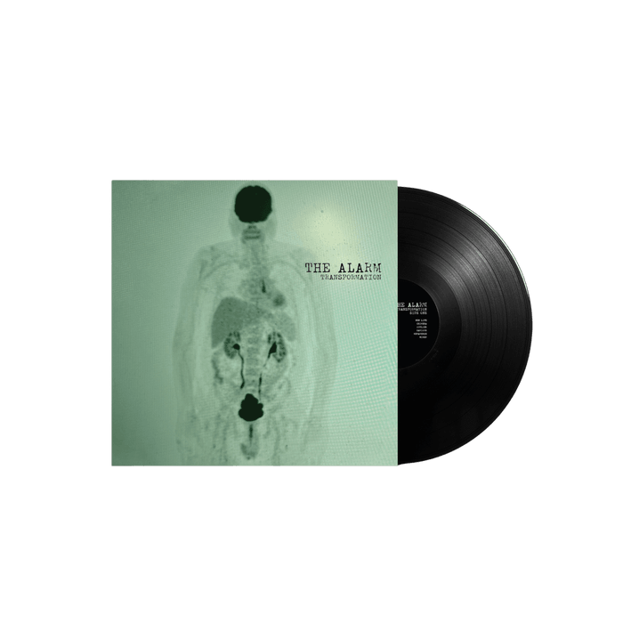 Vinyl - The Alarm - Transformation