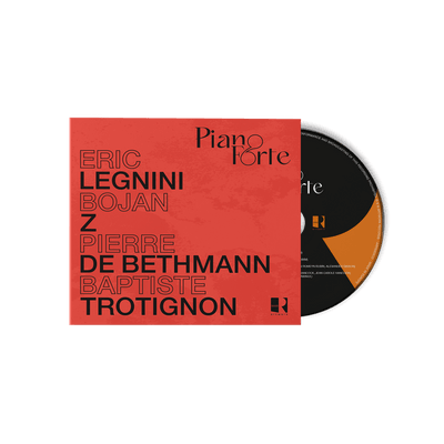 Cd - PianoForte - PianoForte (CD)
