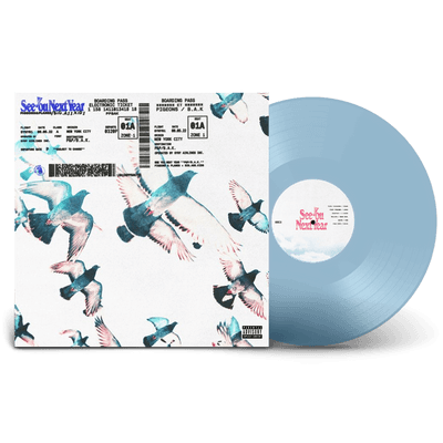Vinyl - Pigeons and Planes - See You Next Year