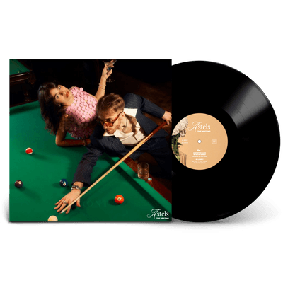 Vinyl - Astels  - The Meeting (2LP - Vinyl Edition)