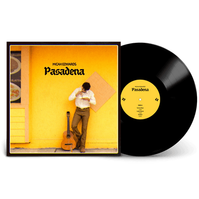 Vinyl - Micah Edwards - Pasadena