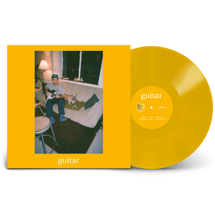 Vinyl - Mac Demarco - Guitar (D2C Exclusive - Opaque Yellow Vinyl)
