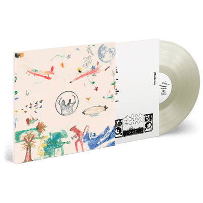 Vinyl - The South Hill Experiment - MOONSHOTS