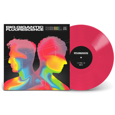 Vinyl - Big Gigantic - Fluorescence