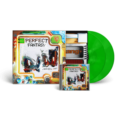 Bundle - EARTHGANG - PERFECT FANTASY [Bundle]