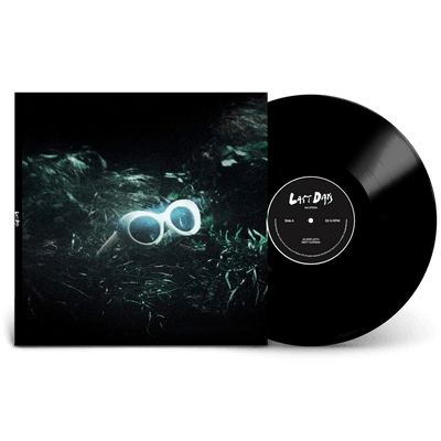 Vinyl - Oliver Leith & Matt Copson - Last Days