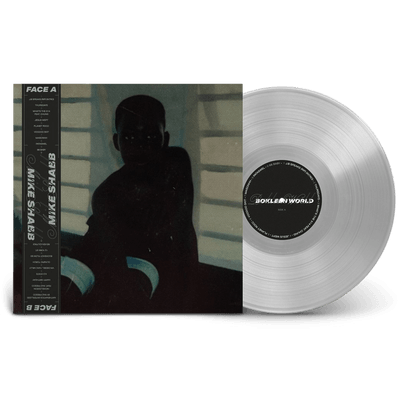 Vinyl - Mike Shabb  - Bokleen World [BLACK OBI]
