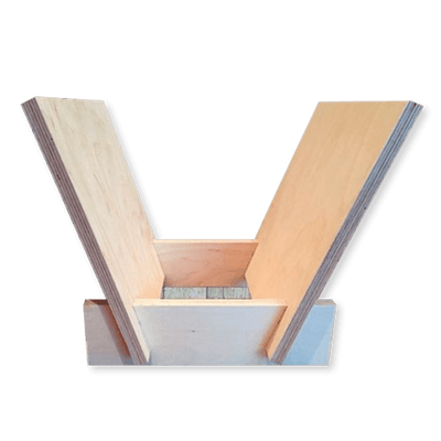 Accessory - Wood music stand - Pupitre bois
