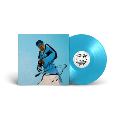 Vinyl - ICHON - BORN TO BE BLUE [Vinyle]