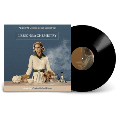 Vinyl - Carlos Rafael Rivera - Lessons in Chemistry (Apple Original Series Soundtrack)