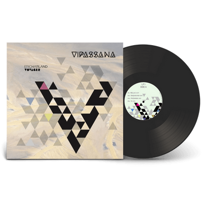 Vinyl - Eric Harland - Vipassana