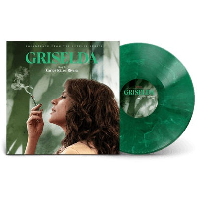 Vinyl - Carlos Rafael Rivera - Griselda (Soundtrack from the Netflix Series)