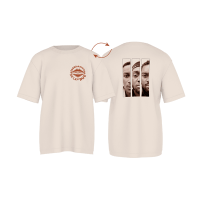 Merch - Les Sages Poetes De La Rue - Jusqu'à L'amour [T-Shirt - Édition Limitée]