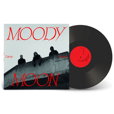 Vinyl - Camp Claude - Moody Moon