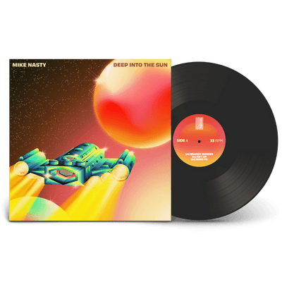Vinyl - Mike Nasty - Deep Into The Sun