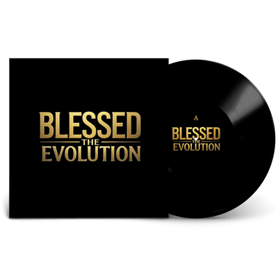 Vinyl - Jeru The Damaja - Blessed The Evolution - Vinyl
