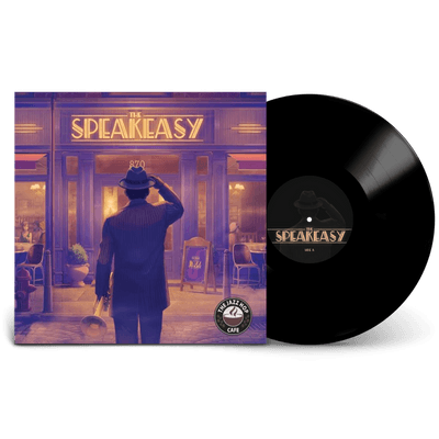 Vinyl - The Jazz Hop Café - The Speakeasy