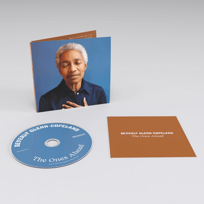 Cd - Beverly Glenn-Copeland - The Ones Ahead