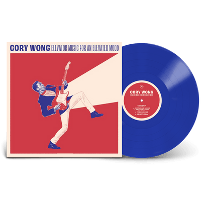 Vinyl - Cory Wong - Elevator Music For An Elevated Mood