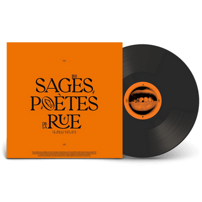 Vinyl - Les Sages Poètes De La Rue - Le Meilleur Des Tresors Enfouis