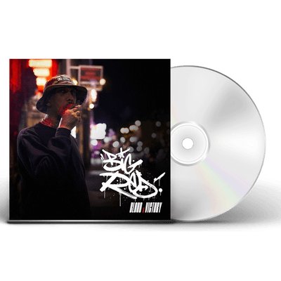 Cd - Big Red - Blood & Victory (CD)