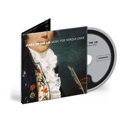 Cd - Stars Of The Lid - Music for Nitrous Oxide (30 Year Anniversary Remastered) - CD