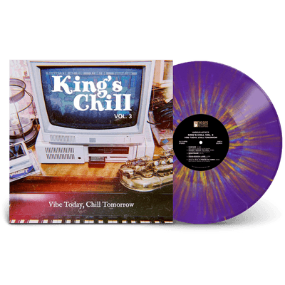 Vinyl - Various Artists - King's Chill Vol. 3