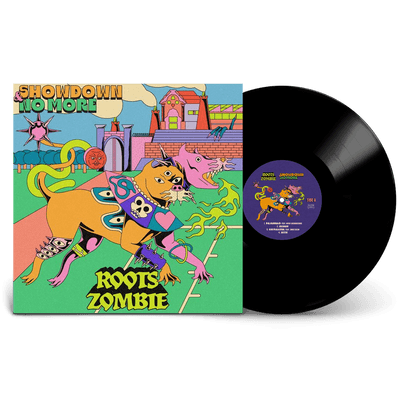 Vinyl - Roots Zombie - Showdown No More