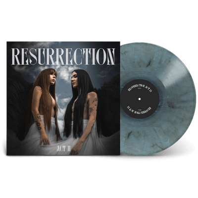 Vinyl - Giolì & Assia - Resurrection (Act II)