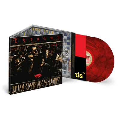 Vinyl - The Voidz - Tyranny - Red Marble