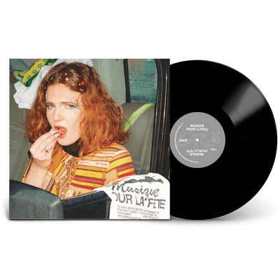 Vinyl - BRÖ - Musique POUR LA FÊTE / Musique POUR LA TÊTE