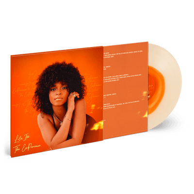 Vinyl - Lila Ike - The ExPerience
