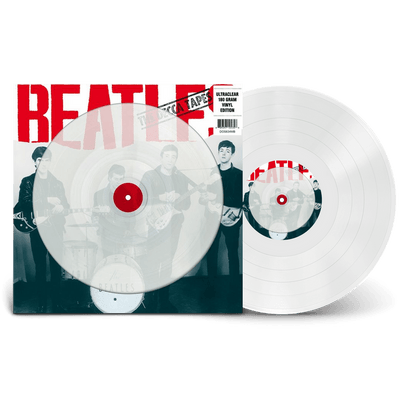 Vinyl - The Beatles  - The Decca Tapes (Clear Vinyl)