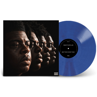 Vinyl - BigXthaPlug - Better Over Time [Indie Retail Exclusive LP]