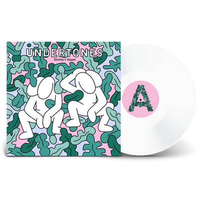 Vinyl - Glimlip, Yasper - Undertones