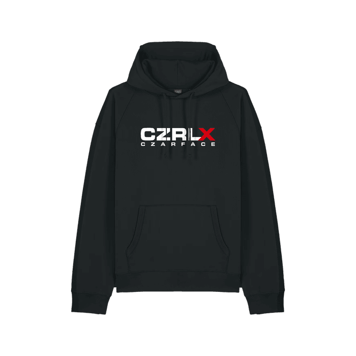 Merch - Czarface - CZARLX Black Hoodie