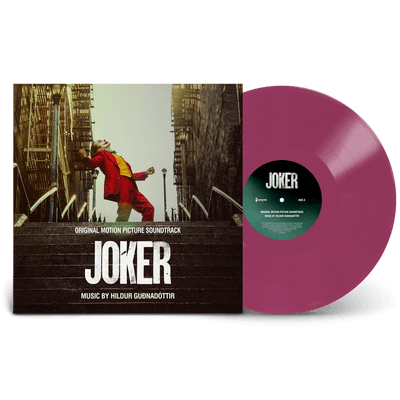 Vinyl - Hildur Guðnadóttir - Joker (Original Motion Picture Soundtrack) [LP]