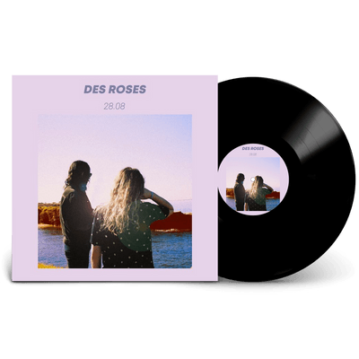 Vinyl - Des Roses - 28.08