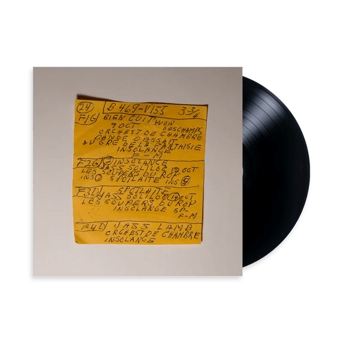 Vinyl - Mac Demarco - 'HERE COMES THE COWBOY DEMOS' LP