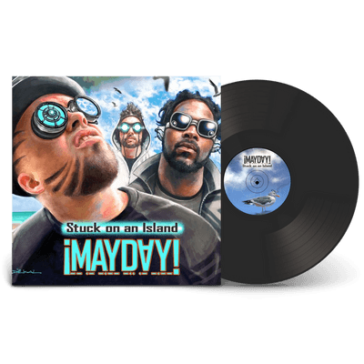 Vinyl - ¡MAYDAY! - Stuck On An Island