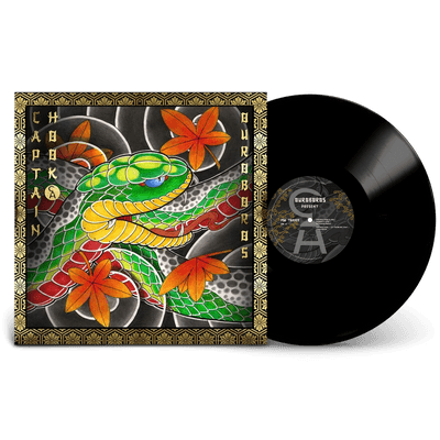Vinyl - Captain Hook - Ouroboros - Present