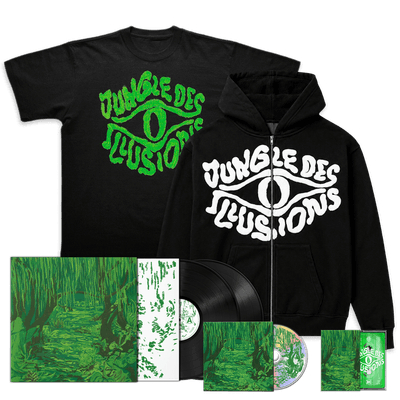 Bundle - Jungle Jack - JUNGLE DES ILLUSIONS VOL. 2 - Full Pack 