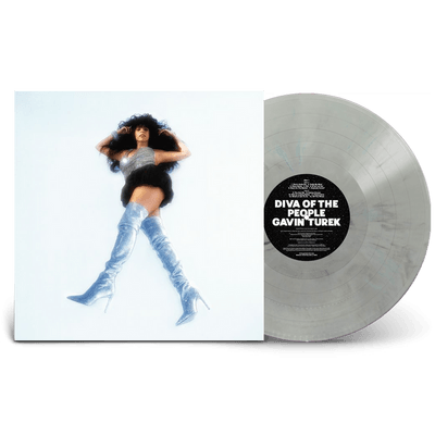 Vinyl - Gavin Turek - Diva Of The People - Deluxe Edition