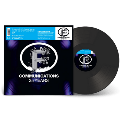 Vinyl - TONI MONO - EP