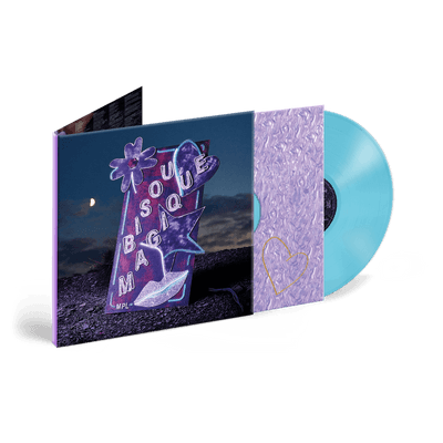 Vinyl - MPL - VINYLE DÉDICACÉ - Bisou magique