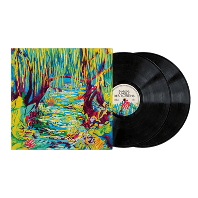 Vinyl - Jungle Jack - JUNGLE DES ILLUSIONS VOL 2 (Classique Vinyle Noir)